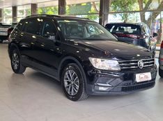 Volkswagen TIGUAN 1.4 250 TSI TOTAL FLEX ALLSPACE TIPTRONIC 2019/2020 CARRO DEZ NOVO HAMBURGO / Carros no Vale