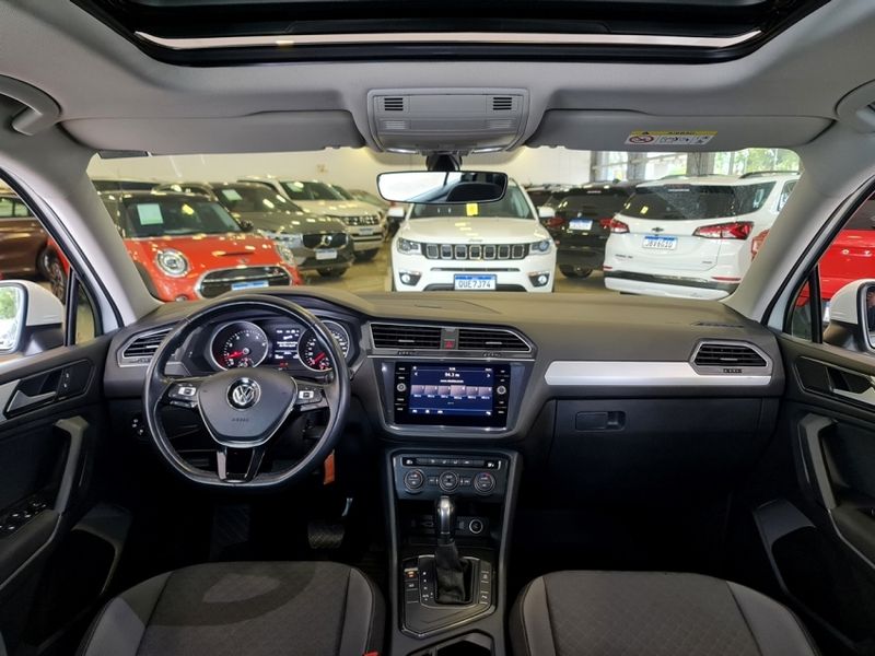 Volkswagen TIGUAN 1.4 250 TSI TOTAL FLEX ALLSPACE TIPTRONIC 2018/2018 CARRO DEZ NOVO HAMBURGO / Carros no Vale