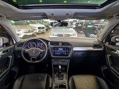 Volkswagen TIGUAN 1.4 250 TSI TOTAL FLEX ALLSPACE TIPTRONIC 2018/2018 CARRO DEZ NOVO HAMBURGO / Carros no Vale