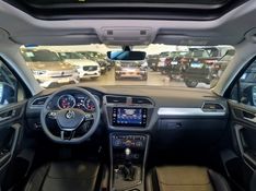 Volkswagen TIGUAN 1.4 250 TSI TOTAL FLEX ALLSPACE TIPTRONIC 2019/2020 CARRO DEZ NOVO HAMBURGO / Carros no Vale