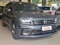 Volkswagen TIGUAN 2.0 350 TSI GASOLINA ALLSPACE R-LINE 4MOTION DSG 2020/2020 CARRO DEZ NOVO HAMBURGO / Carros no Vale