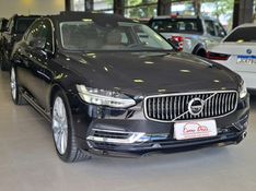 Volvo S90 2.0 T8 HYBRID INSCRIPTION AWD GEARTRONIC 2019/2019 CARRO DEZ NOVO HAMBURGO / Carros no Vale