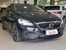 Volvo V40 2.0 T4 CROSS COUNTRY GASOLINA 4P AUTOMÁTICO 2017/2017 CARRO DEZ NOVO HAMBURGO / Carros no Vale