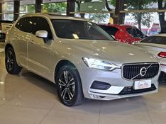 Volvo XC60 2.0 T5 GASOLINA MOMENTUM AWD GEARTRONIC 2017/2018 CARRO DEZ NOVO HAMBURGO / Carros no Vale