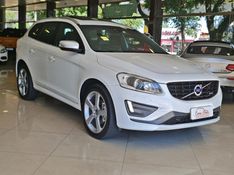 Volvo XC60 2.0 T5 R DESIGN TURBO GASOLINA 4P AUTOMÁTICO 2013/2014 CARRO DEZ NOVO HAMBURGO / Carros no Vale