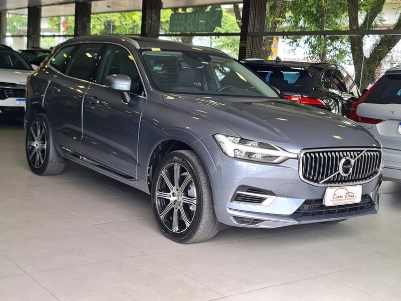 Volvo XC60 2.0 T8 HYBRID INSCRIPTION AWD GEARTRONIC 2020/2020 CARRO DEZ NOVO HAMBURGO / Carros no Vale