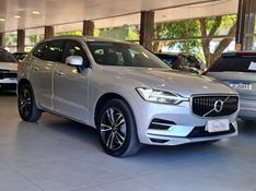 Volvo XC60 2.0 T8 HYBRID MOMENTUM AWD GEARTRONIC 2019/2020 CARRO DEZ NOVO HAMBURGO / Carros no Vale