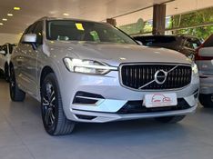 Volvo XC60 2.0 T8 HYBRID MOMENTUM AWD GEARTRONIC 2019/2020 CARRO DEZ NOVO HAMBURGO / Carros no Vale