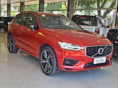 Volvo XC60 2.0 T8 HYBRID R-DESIGN AWD GEARTRONIC 2019/2020 CARRO DEZ NOVO HAMBURGO / Carros no Vale