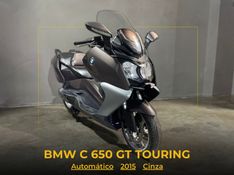 BMW C650 GT Touring GT TOURING 2015/2015 CARRO AUTOMARCAS CAXIAS DO SUL / Carros no Vale