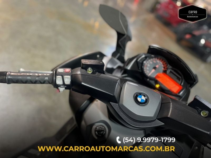 BMW C650 GT Touring GT TOURING 2015/2015 CARRO AUTOMARCAS CAXIAS DO SUL / Carros no Vale