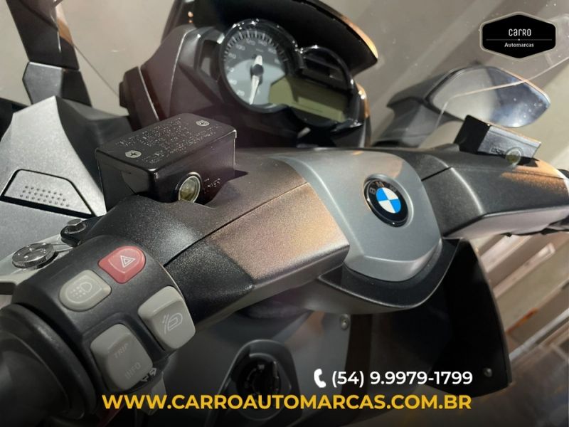 BMW C650 GT Touring GT TOURING 2015/2015 CARRO AUTOMARCAS CAXIAS DO SUL / Carros no Vale