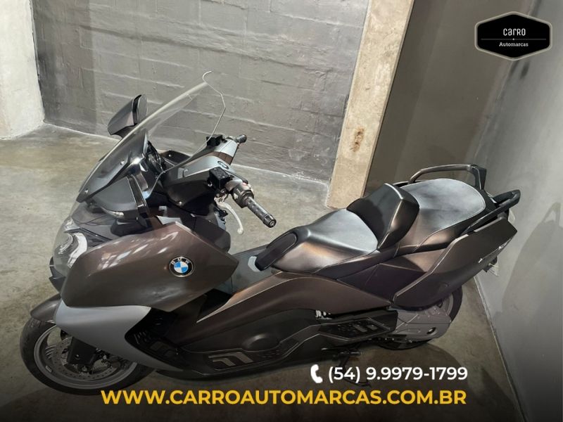 BMW C650 GT Touring GT TOURING 2015/2015 CARRO AUTOMARCAS CAXIAS DO SUL / Carros no Vale