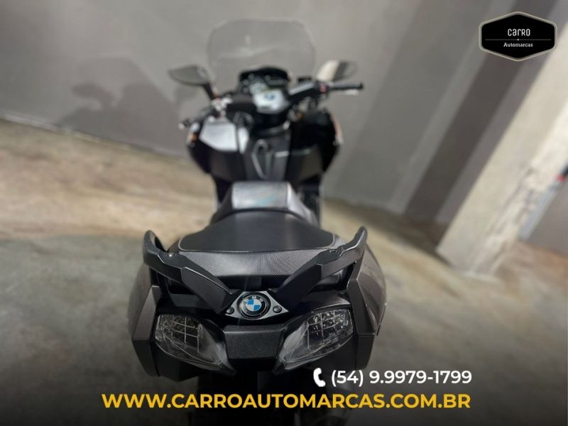 BMW C650 GT Touring GT TOURING 2015/2015 CARRO AUTOMARCAS CAXIAS DO SUL / Carros no Vale