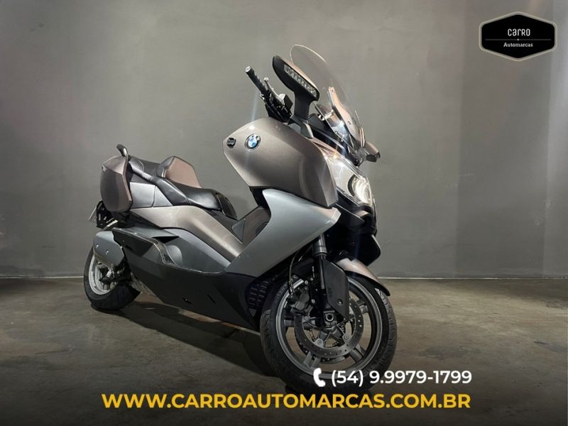 BMW C650 GT Touring GT TOURING 2015/2015 CARRO AUTOMARCAS CAXIAS DO SUL / Carros no Vale