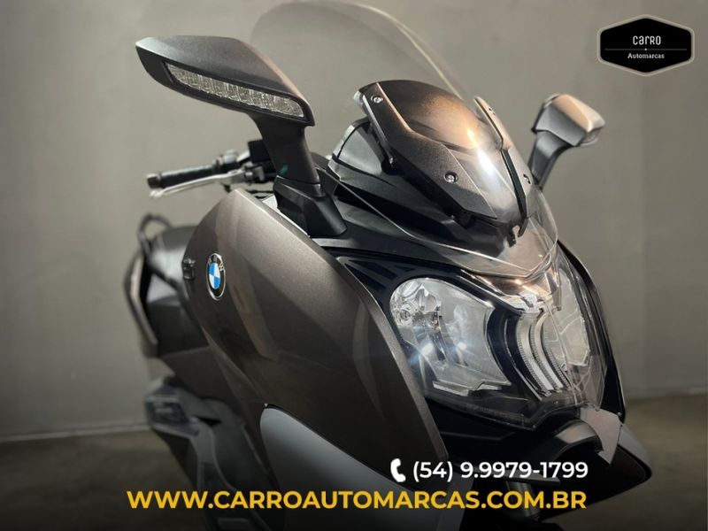 BMW C650 GT Touring GT TOURING 2015/2015 CARRO AUTOMARCAS CAXIAS DO SUL / Carros no Vale