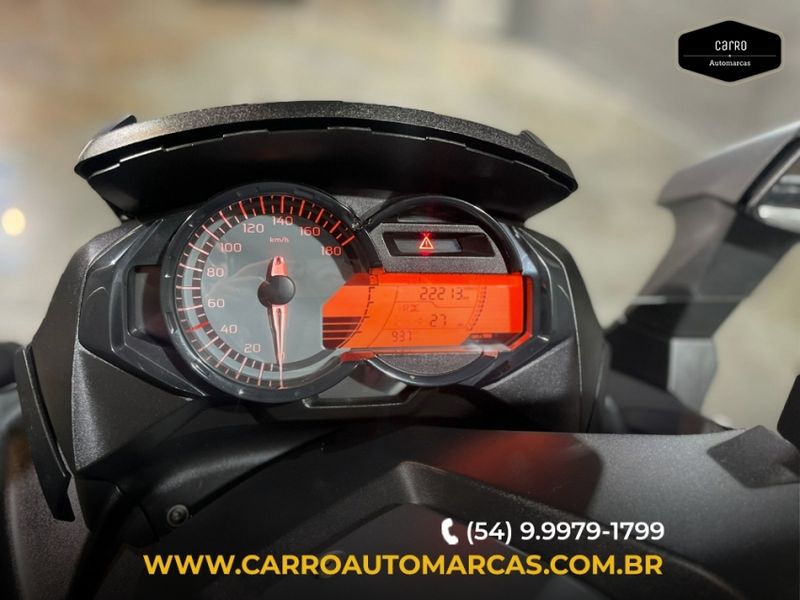 BMW C650 GT Touring GT TOURING 2015/2015 CARRO AUTOMARCAS CAXIAS DO SUL / Carros no Vale