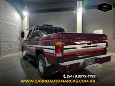 Chevrolet D20 4.0 CUSTOM S CS 8V DIESEL 2P MANUAL 1991/1992 CARRO AUTOMARCAS CAXIAS DO SUL / Carros no Vale