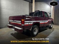 Chevrolet D20 4.0 CUSTOM S CS 8V DIESEL 2P MANUAL 1991/1992 CARRO AUTOMARCAS CAXIAS DO SUL / Carros no Vale