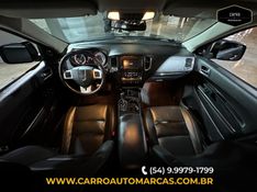 Dodge DURANGO 3.6 4X4 CREW V6 GASOLINA 4P AUTOMATICO 2013/2013 CARRO AUTOMARCAS CAXIAS DO SUL / Carros no Vale