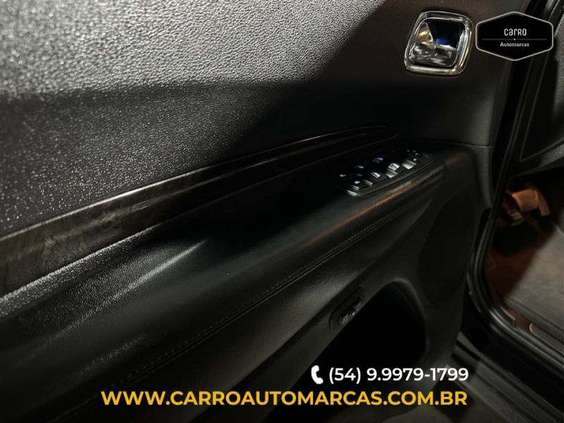 Dodge DURANGO 3.6 4X4 CREW V6 GASOLINA 4P AUTOMATICO 2013/2013 CARRO AUTOMARCAS CAXIAS DO SUL / Carros no Vale