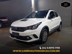 Fiat ARGO 1.3 FIREFLY FLEX TREKKING MANUAL 2022/2022 CARRO AUTOMARCAS CAXIAS DO SUL / Carros no Vale