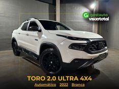 Fiat TORO 2.0 16V TURBO DIESEL ULTRA 4WD AT9 2021/2022 CARRO AUTOMARCAS CAXIAS DO SUL / Carros no Vale