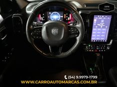 Fiat TORO 2.0 16V TURBO DIESEL ULTRA 4WD AT9 2021/2022 CARRO AUTOMARCAS CAXIAS DO SUL / Carros no Vale