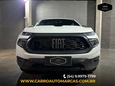 Fiat TORO 2.0 16V TURBO DIESEL ULTRA 4WD AT9 2021/2022 CARRO AUTOMARCAS CAXIAS DO SUL / Carros no Vale