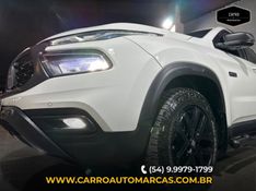 Fiat TORO 2.0 16V TURBO DIESEL ULTRA 4WD AT9 2021/2022 CARRO AUTOMARCAS CAXIAS DO SUL / Carros no Vale