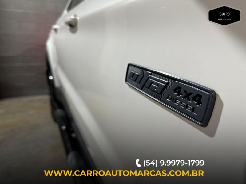 Fiat TORO 2.0 16V TURBO DIESEL ULTRA 4WD AT9 2021/2022 CARRO AUTOMARCAS CAXIAS DO SUL / Carros no Vale