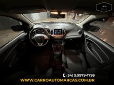 Ford KA + 1.0 TI-VCT FLEX SE MANUAL 2019/2019 CARRO AUTOMARCAS CAXIAS DO SUL / Carros no Vale