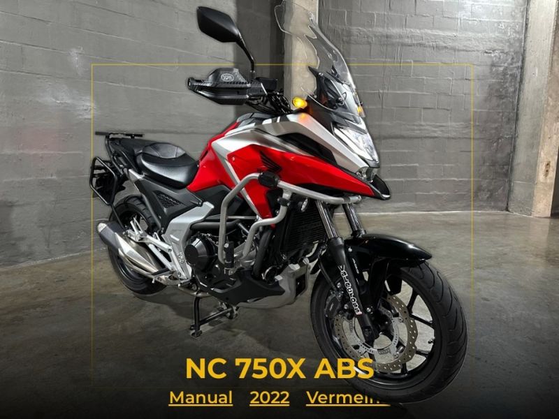 Honda NC 750x 2022/2022 CARRO AUTOMARCAS CAXIAS DO SUL / Carros no Vale