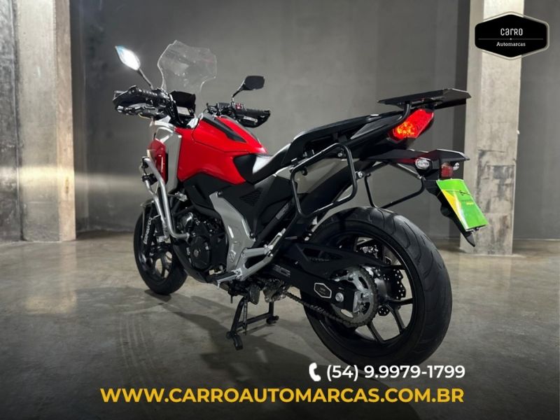 Honda NC 750x 2022/2022 CARRO AUTOMARCAS CAXIAS DO SUL / Carros no Vale