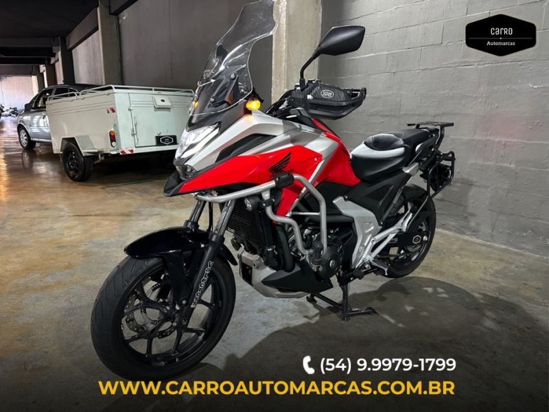 Honda NC 750x 2022/2022 CARRO AUTOMARCAS CAXIAS DO SUL / Carros no Vale