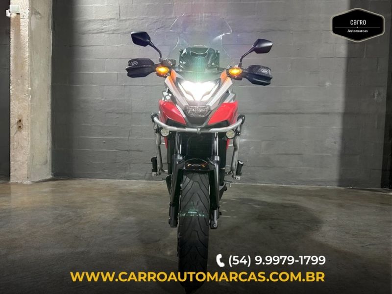 Honda NC 750x 2022/2022 CARRO AUTOMARCAS CAXIAS DO SUL / Carros no Vale