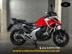 Honda NC 750x 2022/2022 CARRO AUTOMARCAS CAXIAS DO SUL / Carros no Vale