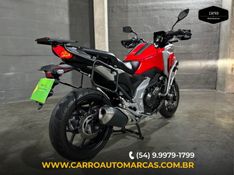 Honda NC 750x 2022/2022 CARRO AUTOMARCAS CAXIAS DO SUL / Carros no Vale