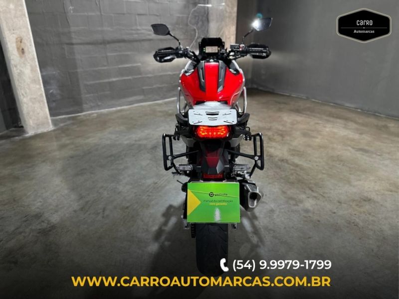 Honda NC 750x 2022/2022 CARRO AUTOMARCAS CAXIAS DO SUL / Carros no Vale