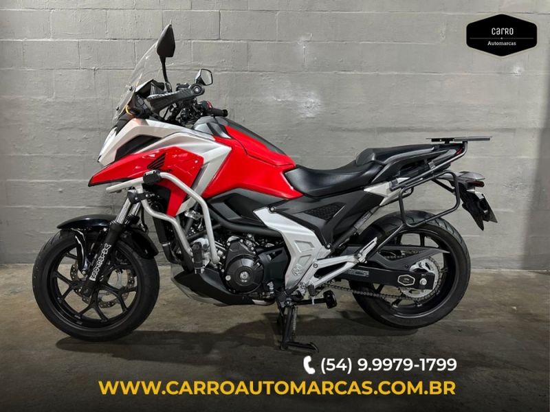 Honda NC 750x 2022/2022 CARRO AUTOMARCAS CAXIAS DO SUL / Carros no Vale