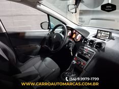 Peugeot 408 2.0 ALLURE 16V FLEX 4P AUTOMÁTICO 2015/2015 CARRO AUTOMARCAS CAXIAS DO SUL / Carros no Vale