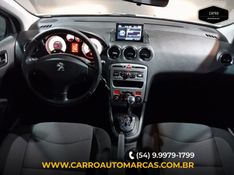 Peugeot 408 2.0 ALLURE 16V FLEX 4P AUTOMÁTICO 2015/2015 CARRO AUTOMARCAS CAXIAS DO SUL / Carros no Vale