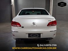 Peugeot 408 2.0 ALLURE 16V FLEX 4P AUTOMÁTICO 2015/2015 CARRO AUTOMARCAS CAXIAS DO SUL / Carros no Vale