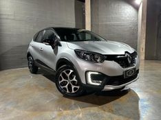 Renault CAPTUR 2.0 16V HI-FLEX INTENSE AUTOMÁTICO 2020/2021 CARRO AUTOMARCAS CAXIAS DO SUL / Carros no Vale