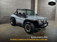 Volkswagen BUGGY BABY 3.3 1969/1969 CARRO AUTOMARCAS CAXIAS DO SUL / Carros no Vale