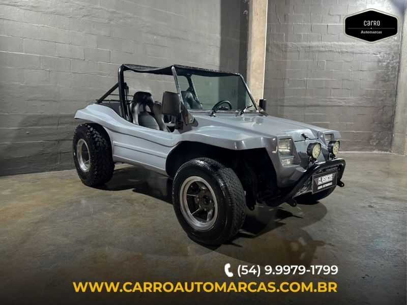 Volkswagen BUGGY BABY 3.3 1969/1969 CARRO AUTOMARCAS CAXIAS DO SUL / Carros no Vale