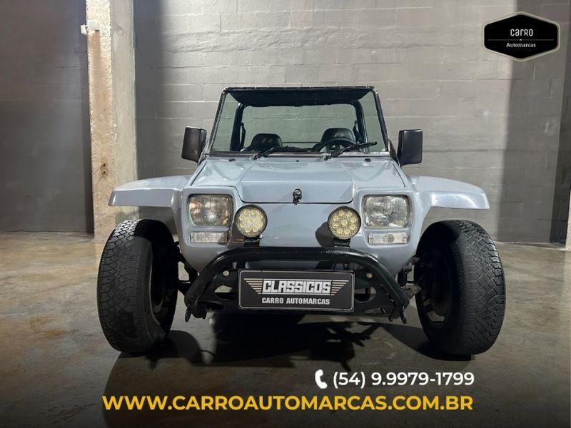 Volkswagen BUGGY BABY 3.3 1969/1969 CARRO AUTOMARCAS CAXIAS DO SUL / Carros no Vale