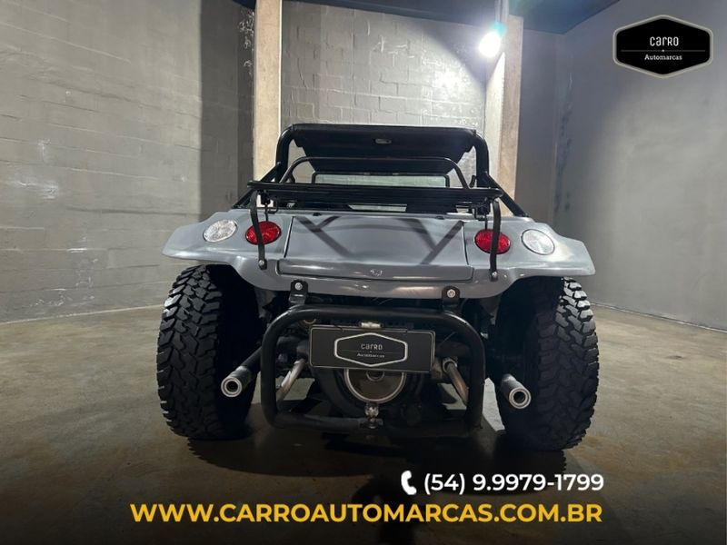 Volkswagen BUGGY BABY 3.3 1969/1969 CARRO AUTOMARCAS CAXIAS DO SUL / Carros no Vale