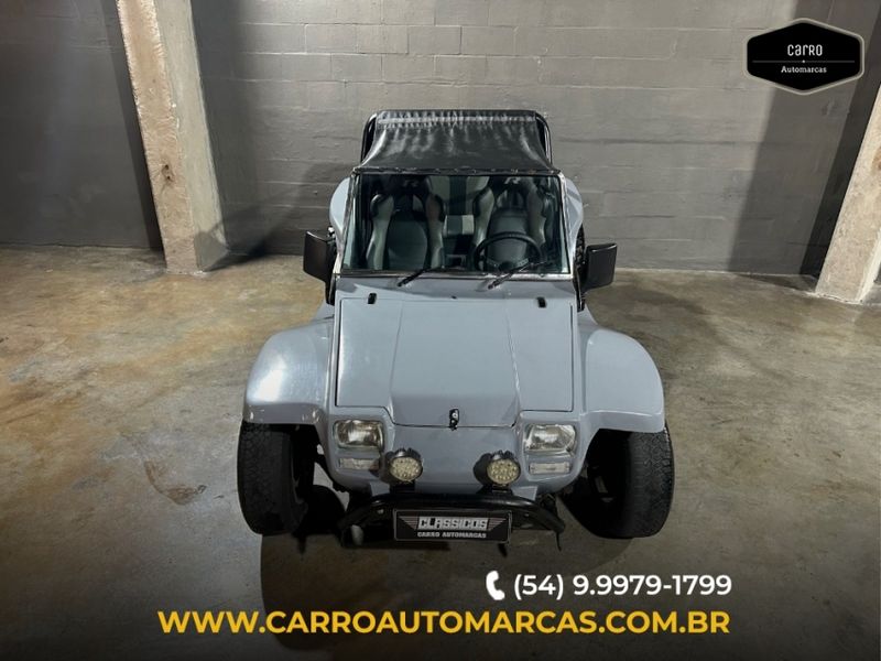 Volkswagen BUGGY BABY 3.3 1969/1969 CARRO AUTOMARCAS CAXIAS DO SUL / Carros no Vale