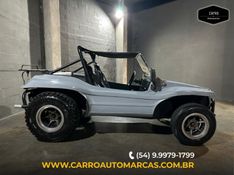 Volkswagen BUGGY BABY 3.3 1969/1969 CARRO AUTOMARCAS CAXIAS DO SUL / Carros no Vale